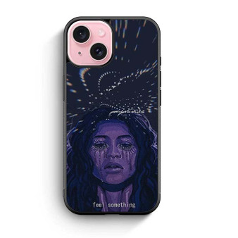 Euphoria Rue Bennet iPhone 15 Case