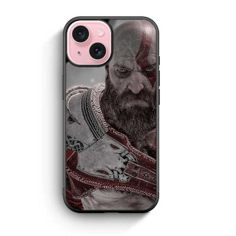 God Of War Kratos iPhone 15 Case