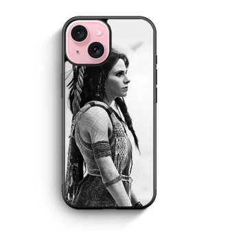 God of War Ragnarok Freya 2 iPhone 15 Case