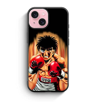 Hajime No Ippo Makunouchi iPhone 15 Case