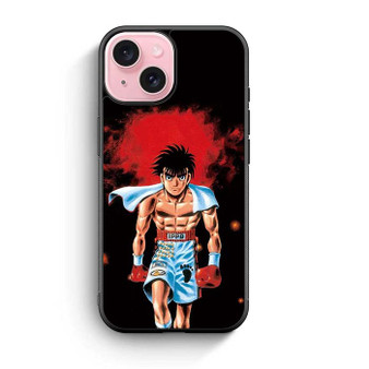 Hajime No Ippo iPhone 15 Case
