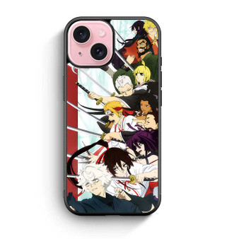 Hells Paradise iPhone 15 Case