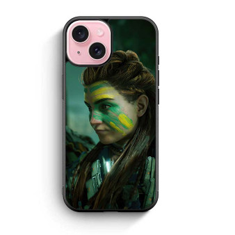 Horizon Forbidden West Aloy iPhone 15 Case