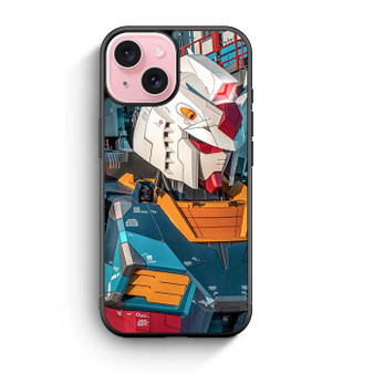Mobile Suit Gundam RX 78 iPhone 15 Case