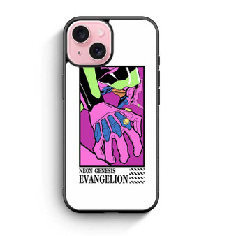 Neon Genesis Evangelion Unit-01 iPhone 15 Case