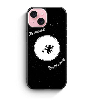 One piece luffy awakening iPhone 15 Case