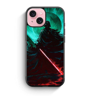 Star Wars The Darth Vader iPhone 15 Case