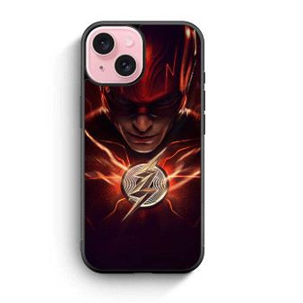 The Flash iPhone 15 Case