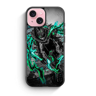 Vigilante Deku Boku no hero academia iPhone 15 Case