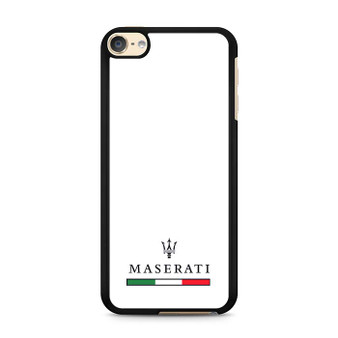 Maserati Italian Car iPod Touch 6 Case