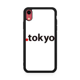 Tokyo Icon iPhone XR Case