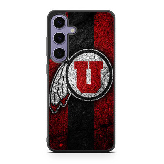 Utah Utes american football team Samsung Galaxy S24 | S24+ Case