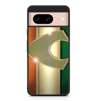 Aquaman Glowing logo Google Pixel 8 | Pixel 8 Pro Case