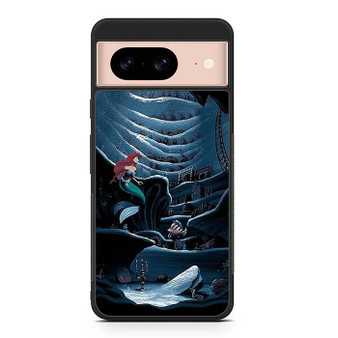 Ariel in Paint Google Pixel 8 | Pixel 8 Pro Case