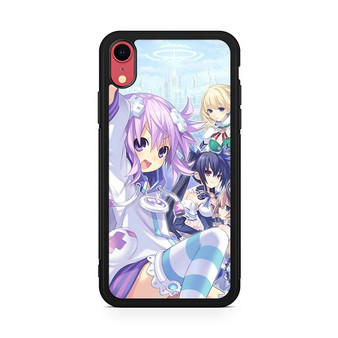 Hyperdimension Neptunia iPhone XR Case