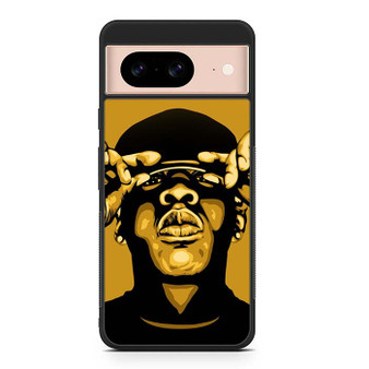 Jay Z Art Google Pixel 8 | Pixel 8 Pro Case
