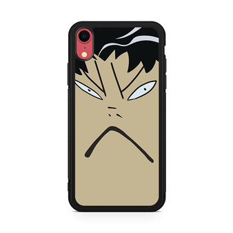 Devilman crybaby Akira Face iPhone XR Case