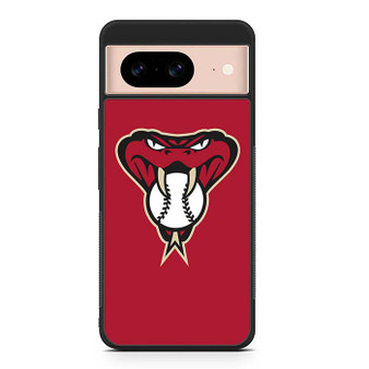 Arizona Diamondbacks 3 Google Pixel 8 | Pixel 8 Pro Case