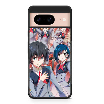 Darling the Franxx Characters 2 Google Pixel 8 | Pixel 8 Pro Case