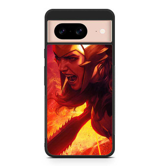 Wonder Woman 1984 Golden Armor 1 Google Pixel 8 | Pixel 8 Pro Case