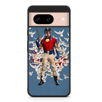 Suicide Squad Peacemaker Google Pixel 8 | Pixel 8 Pro Case