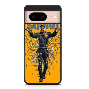 The Suicide Squad Bloodsport Google Pixel 8 | Pixel 8 Pro Case