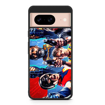 The Suicide Squad Characters Google Pixel 8 | Pixel 8 Pro Case