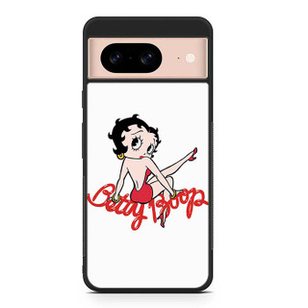 Betty boop red tempting Google Pixel 8 | Pixel 8 Pro Case