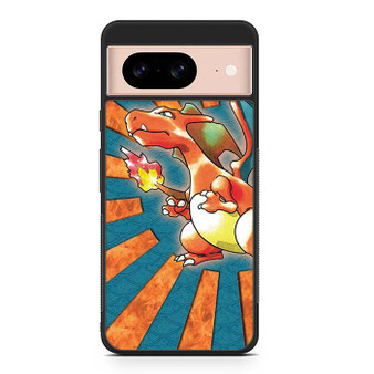 Charizard Pokemon Battle Google Pixel 8 | Pixel 8 Pro Case