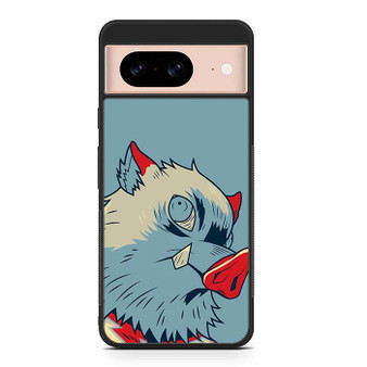 Demon Slayer Inosuke Google Pixel 8 | Pixel 8 Pro Case