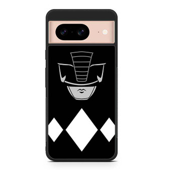 Power Rangers Mighty Morphin Black Google Pixel 8 | Pixel 8 Pro Case