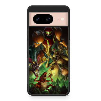 Metroid Dread 4 Google Pixel 8 | Pixel 8 Pro Case