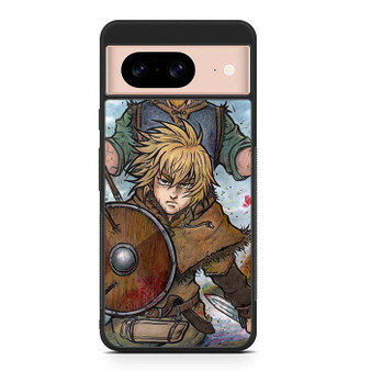 Vinland Saga Thorkell and Thorfinn Google Pixel 8 | Pixel 8 Pro Case