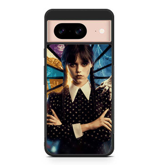Wednesday The Addams Familly Google Pixel 8 | Pixel 8 Pro Case