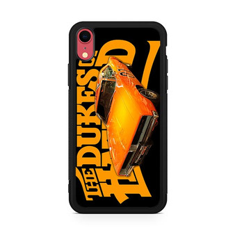 The Duke of Hazzard 3 iPhone XR Case