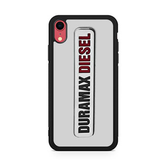 Duramax Diesel  iPhone XR Case