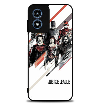 Justice League 2 Motorola Moto G Play 2024 Case