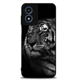 LSU Tiger Art Motorola Moto G Play 2024 Case