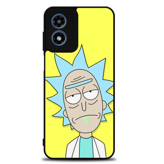 Rick And Morty 4 Motorola Moto G Play 2024 Case