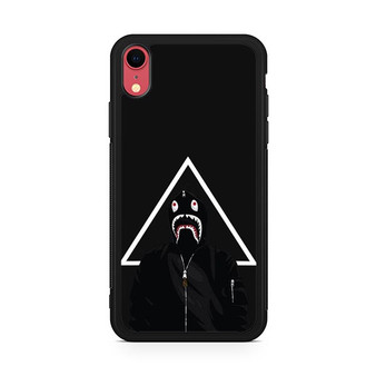 Bape Triangle iPhone XR Case