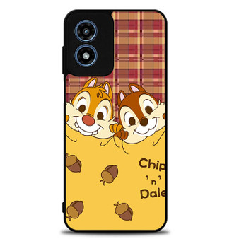 Chip And Dale Motorola Moto G Play 2024 Case