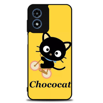 Chococat 1 Motorola Moto G Play 2024 Case