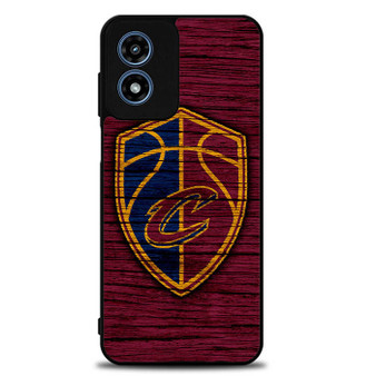 Cleveland Cavaliers 7 Motorola Moto G Play 2024 Case