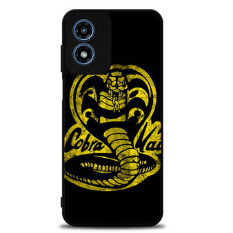 Cobra Kai 1 Motorola Moto G Play 2024 Case