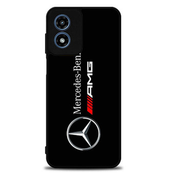 Mercedes AMG Motorola Moto G Play 2024 Case