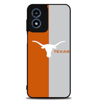Texans Longhorn 3 Motorola Moto G Play 2024 Case