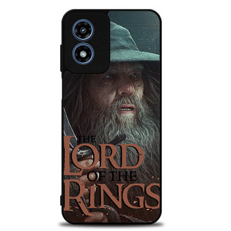 The Lord of The Rings Gandalf Motorola Moto G Play 2024 Case