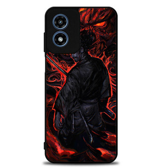 Vagabond Musashi Miyamoto Rage Motorola Moto G Play 2024 Case