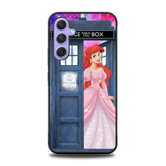 ariel who tardis Samsung Galaxy A54 5G Case