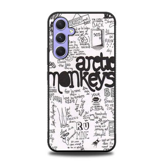 artic monkeys song Samsung Galaxy A54 5G Case